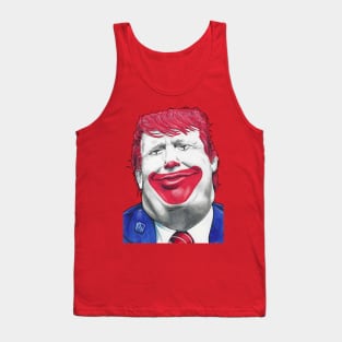 Ronald The Donald Tank Top